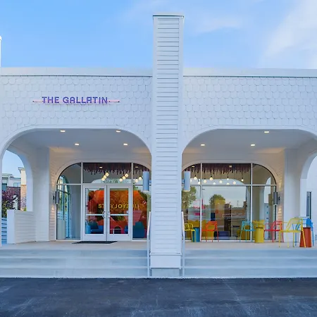 The Gallatin-3